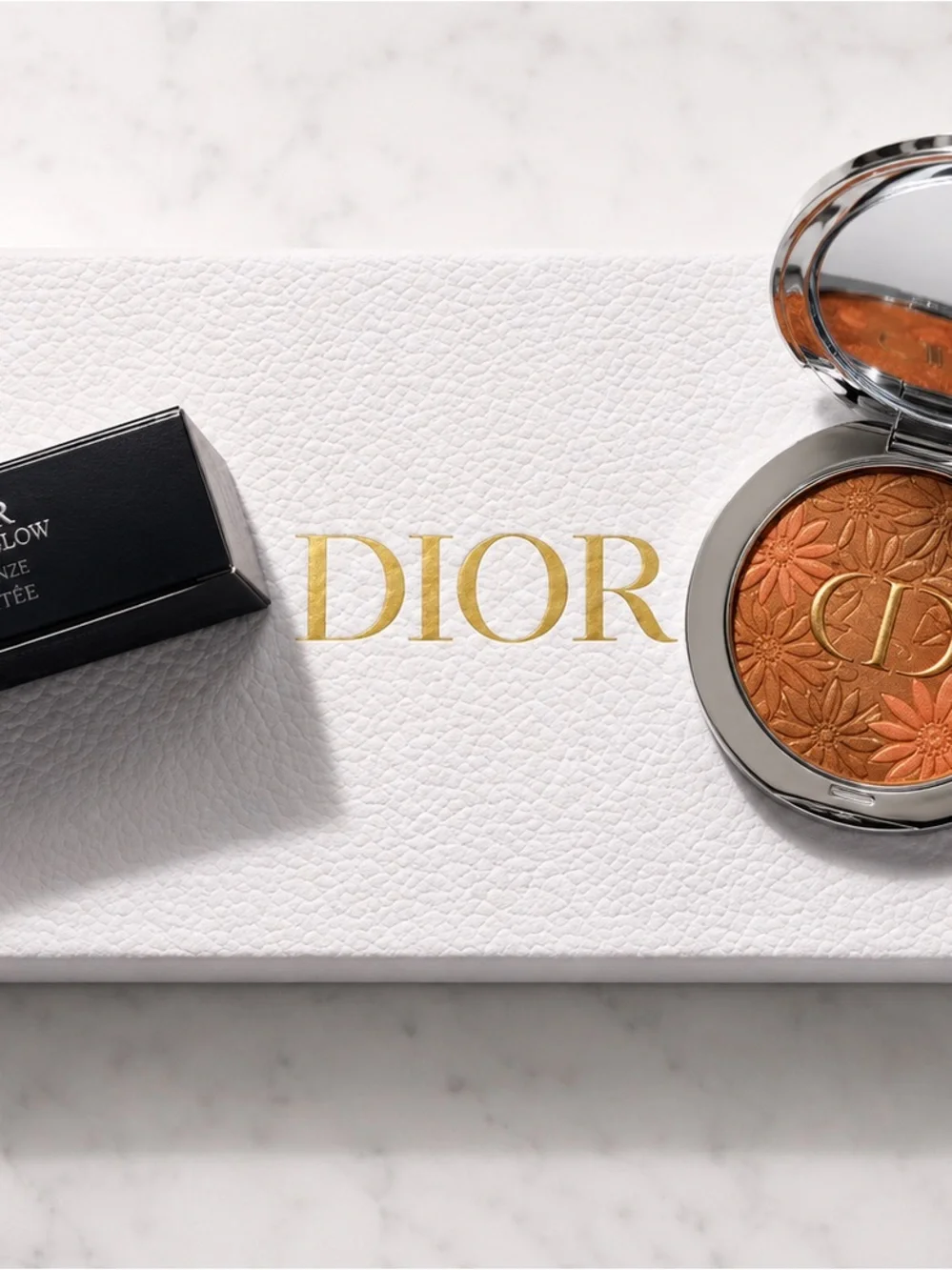 Dior Forever Nude Bronze Glow 031 Coral Bronze Limited Edition NIB